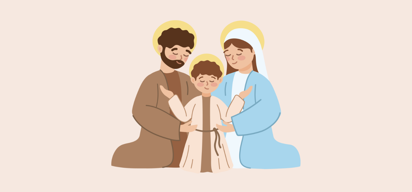Teaching the Mysteries of The Rosary to Kids: Reflections for all 20 ...